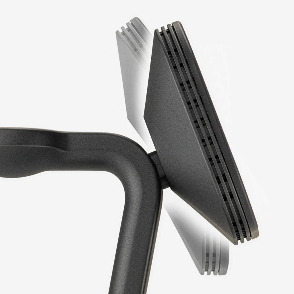 Mophie 4-in-1 Wireless Charge Stand StealthCharge Technology Black