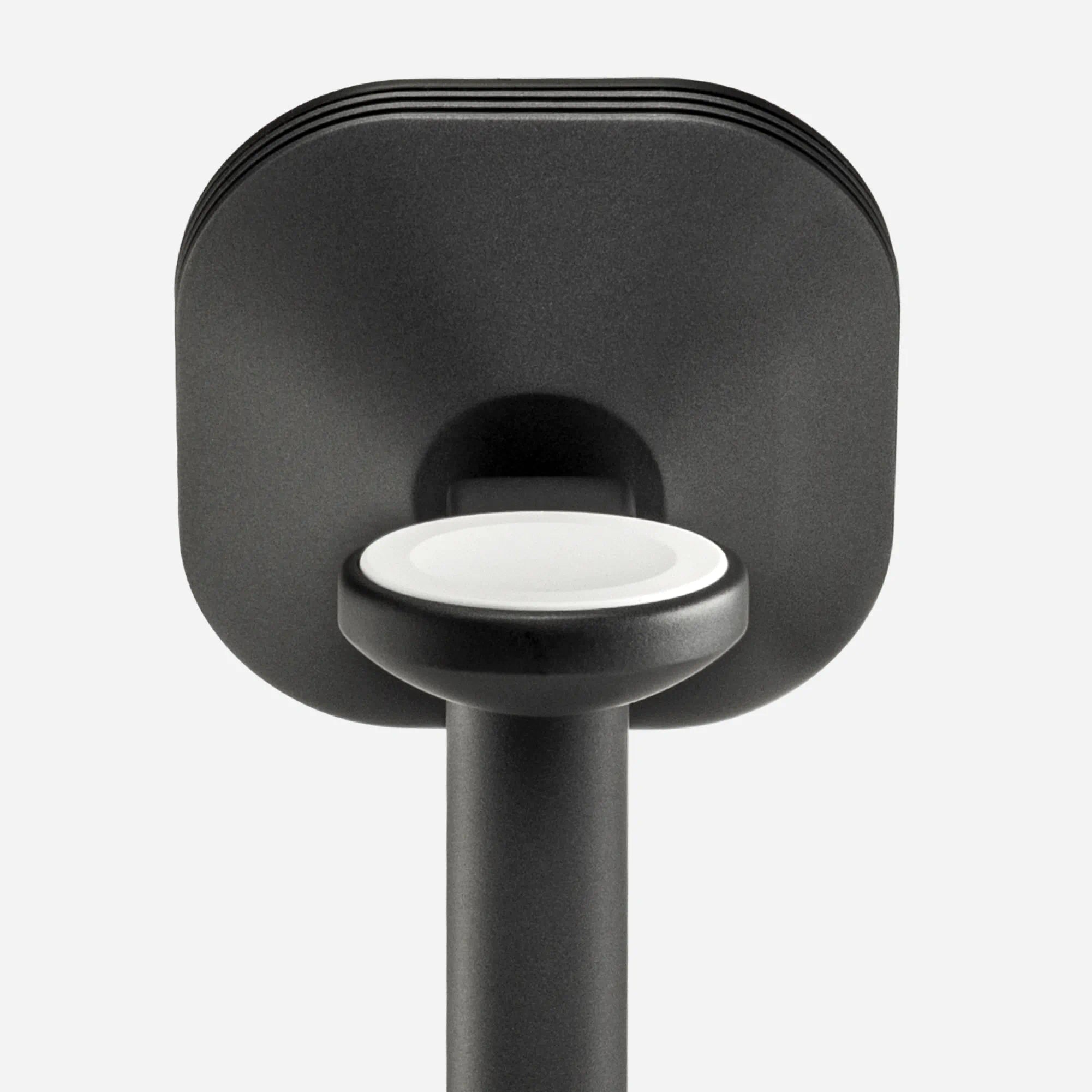 Mophie 4-in-1 Wireless Charge Stand StealthCharge Technology Black